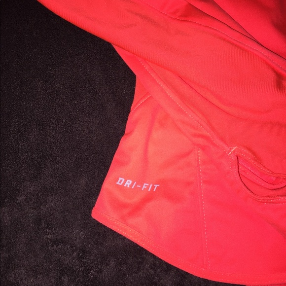 Nike Reflective Running Jacket NWOT - Picture 3 of 8